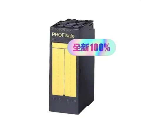 Siemens 6ES7138-4FB03-0AB0 Industrial Automation Component product photo 1