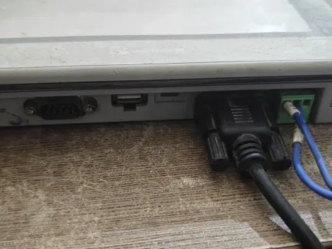 Weinview / 威纶通 MT6071iE 1WV Industrial Automation Component product photo 2