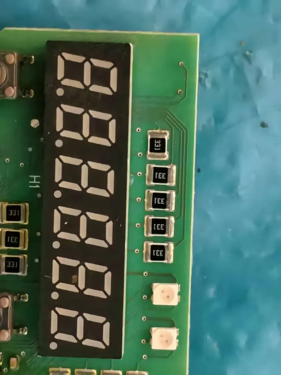 Siemens A5E36168505-AA Industrial Control Board product photo 1