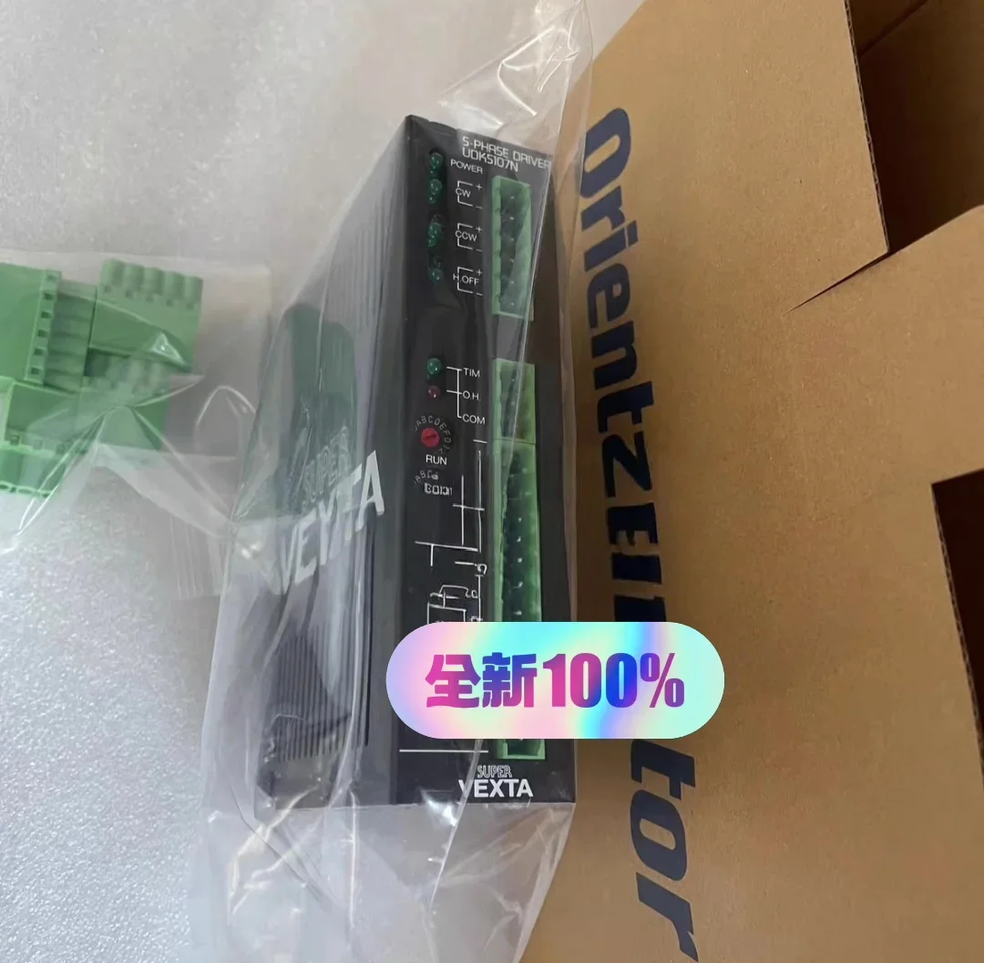 Oriental Motor / VEXTA UDK5107N Motor & Drive Component — product photo 1 of 7