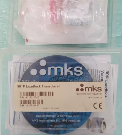 MKS Instruments 901P-11040 Industrial Sensor — product photo 11 of 32
