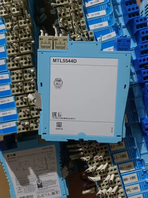 Eaton MTL MTL5544D Power Electronics Module product photo 5