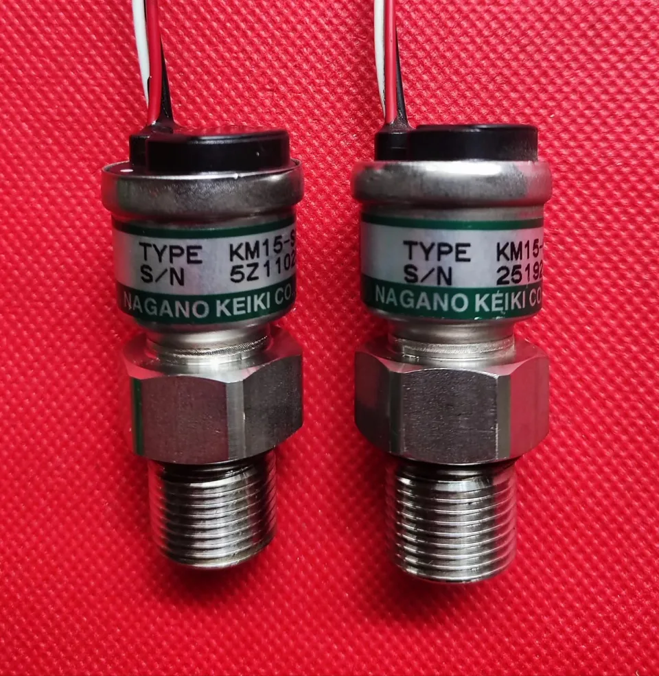 NAGANO KEIKI KM15-S07 Industrial Sensor product photo 1