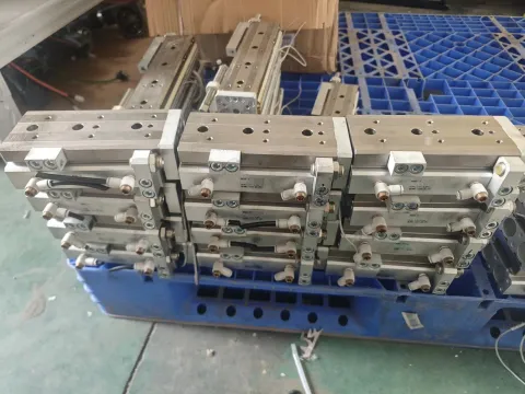 SMC MXQ25-75 / MXQ25-75AS / MXQ20-50 / MXQ20-150 / MXQ20-150B Industrial Automation Component product photo 2