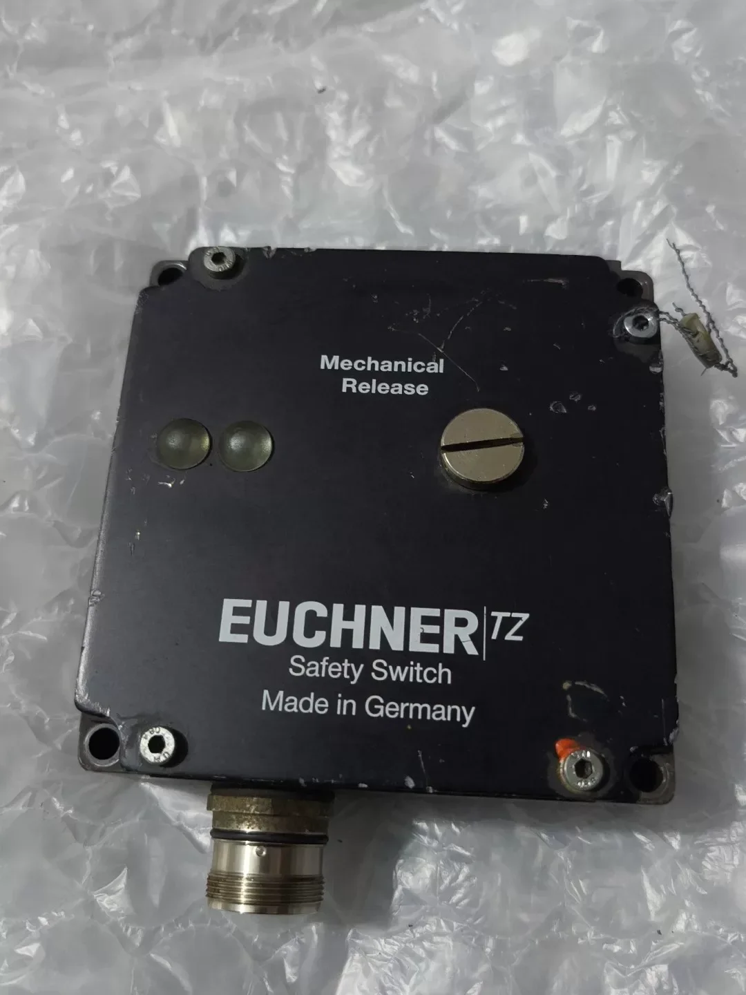 EUCHNER TZ1RE024RC18VAB-C1826 Industrial Sensor product photo 1
