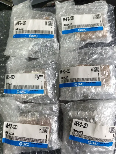SMC MHF2-12D Industrial Automation Component product photo 1