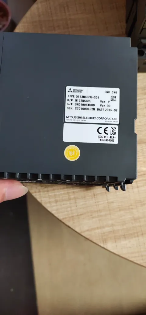 Mitsubishi Electric Q173NCCPU-S01 Industrial Control Board product photo 4
