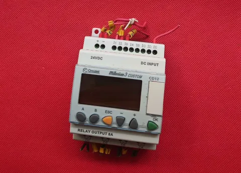 Crouzet 88 974 805 Industrial Control Board product photo 1