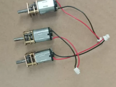 White Label F08200 Motor & Drive Component product photo 3
