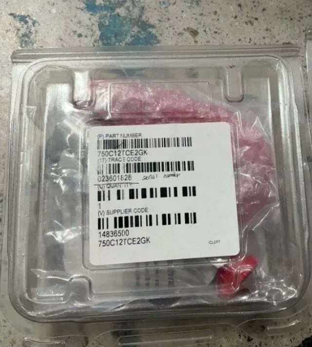 MKS 750C12TCE2GK Industrial Sensor product photo 1