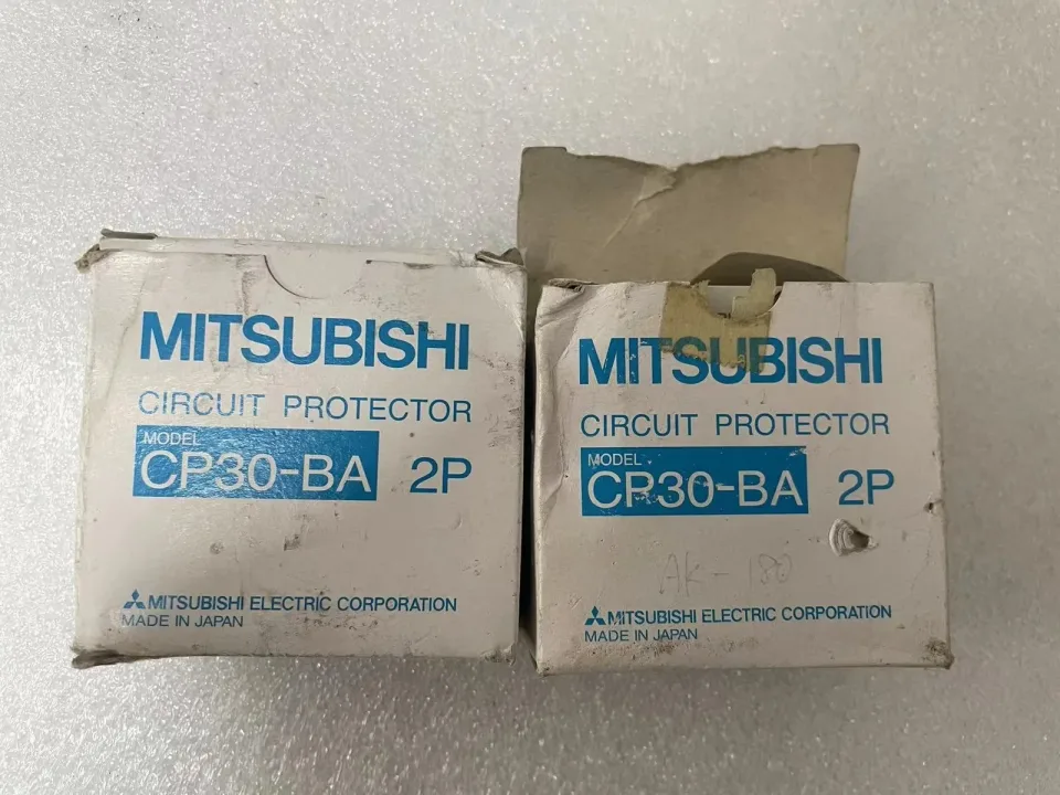 Mitsubishi Electric CP30-BA 2P 1A M Industrial Automation Component product photo 1