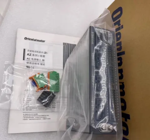 Oriental Motor / VEXTA BXD120A-C Motor & Drive Component — product photo 5 of 7
