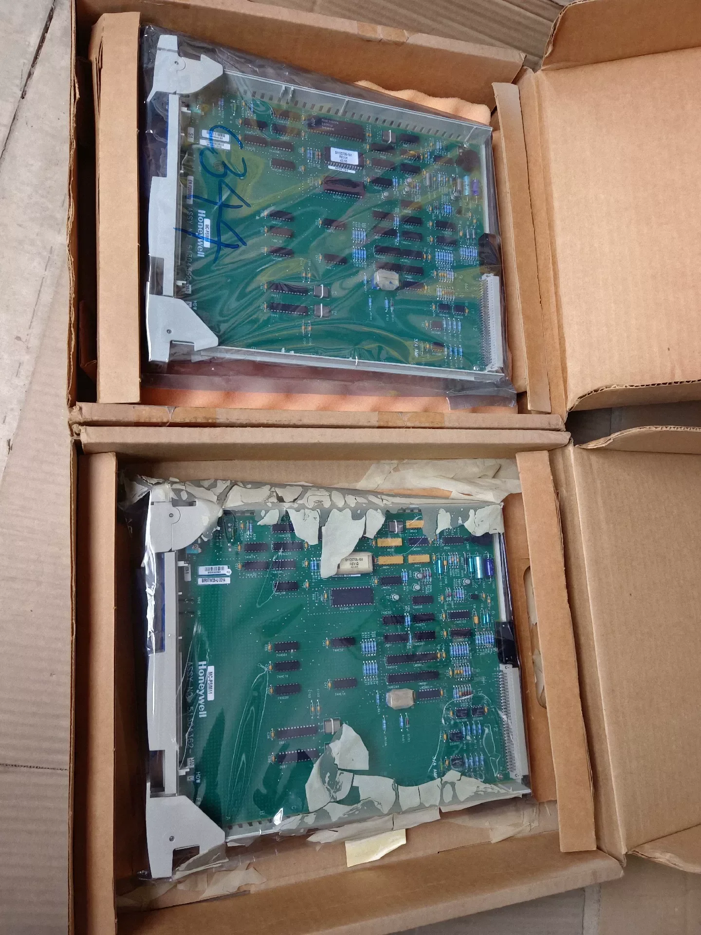 Honeywell 51304362-350 Industrial Control Board product photo 1