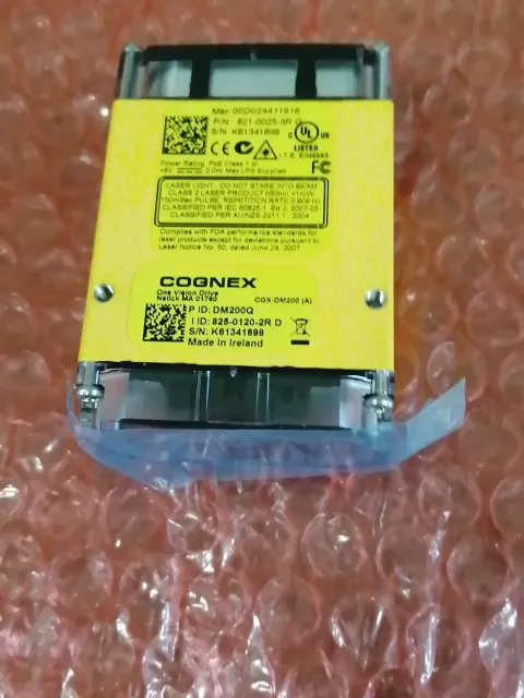 COGNEX DM200Q / 826-0120-2R D Industrial Automation Component product photo 1