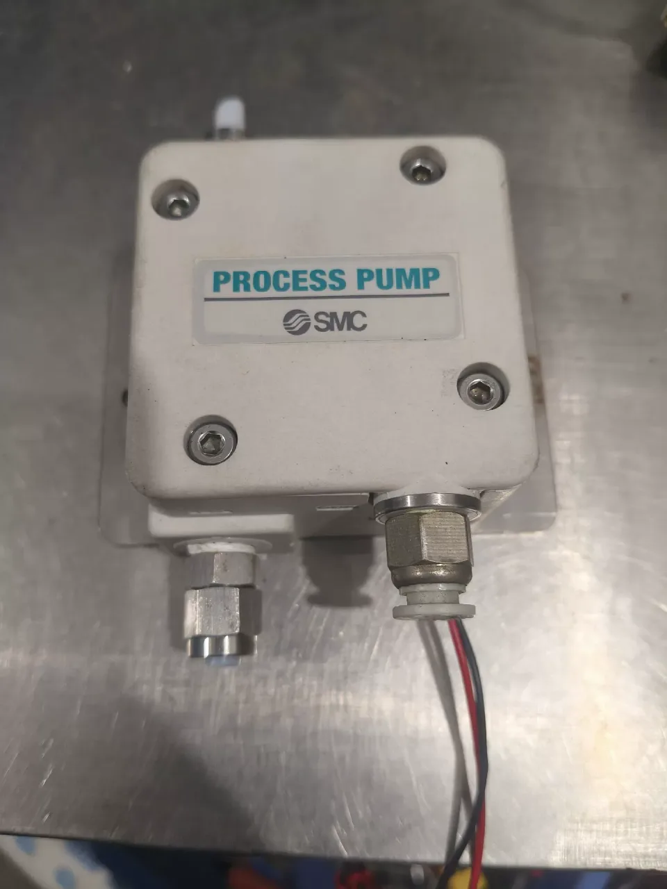 SMC PB1011A-01 Industrial Automation Component product photo 1