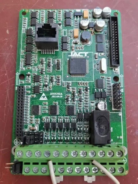 White Label A00U02A Motor & Drive Component product photo 1