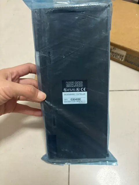Mitsubishi Electric AJ71QLR21 PLC Module product photo 3