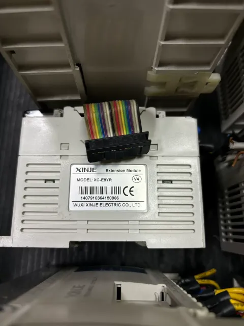 XINJE XC2-32R-E; XC5-32T-E; XC2-32T-E; XC-E8YR; XC-E16X16YT-E PLC Module product photo 6