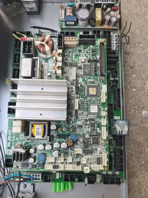 Mitsubishi/三菱 DOR-1231B Industrial Control Board product photo 1