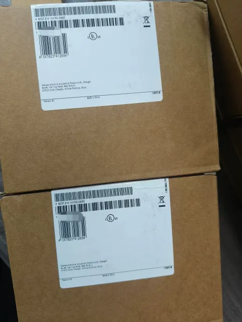 Siemens 6ES7 214-1AH50-0XB0 Industrial Automation Component product photo 1