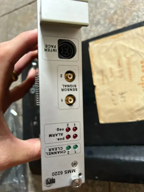 White Label MMS6210 / MMS6110 / MMS6312 / MMS6220 / MMS6120 Industrial Automation Component product photo 2