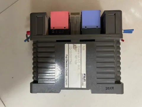 Fuji Electric NB1-E8X PLC Module product photo 2