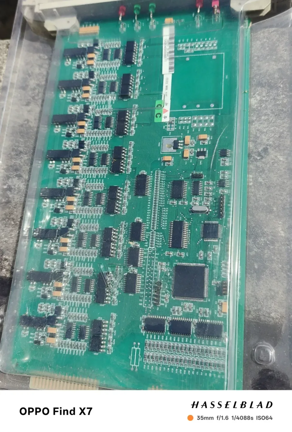 Xinhua CCC2.906.446 Industrial Control Board product photo 1