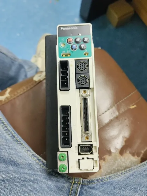 Panasonic MBDDT2210003 Motor & Drive Component — product photo 6 of 10