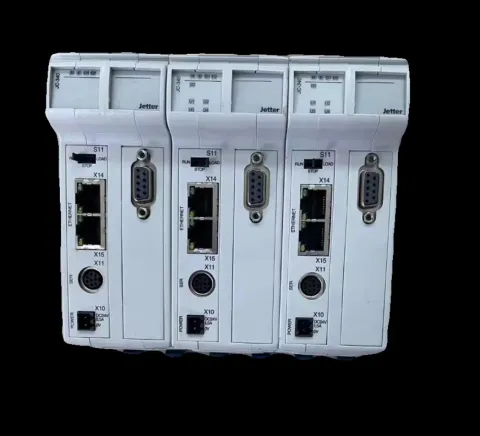 Jetter JC-340-0 / 10000651 PLC Module product photo 4