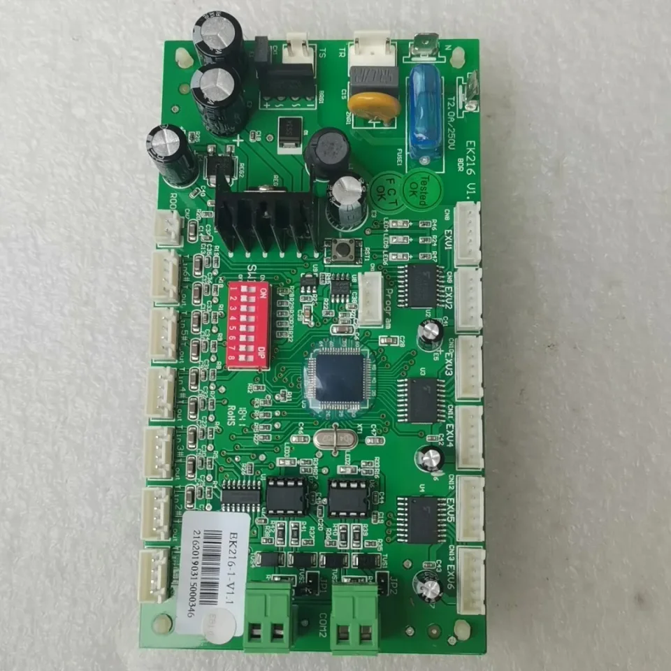 Unbranded Industrial EK216-1-V1.1 Industrial Control Board product photo 1