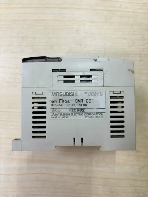 Mitsubishi Electric FX0S-10MR-001 PLC Module product photo 2