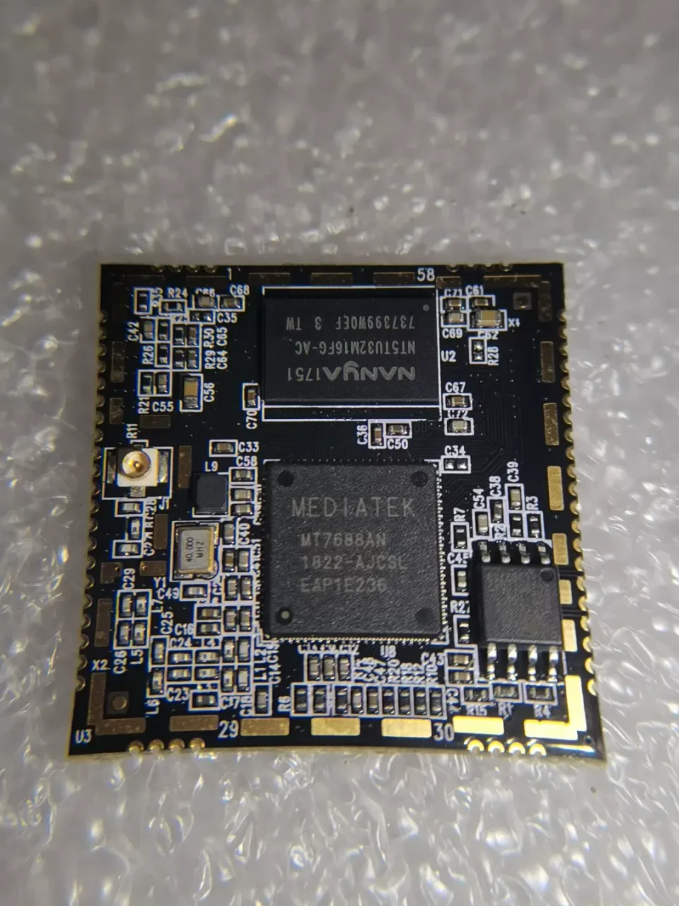 MediaTek/联发科 MT7688AN Industrial Automation Component product photo 1