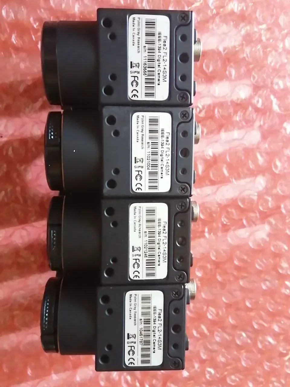 Point Grey Research FL2-14S3M Industrial Automation Component product photo 1