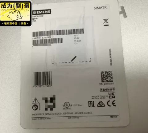 Siemens 6ES7954-8LE04-0AA0 PLC Module product photo 1
