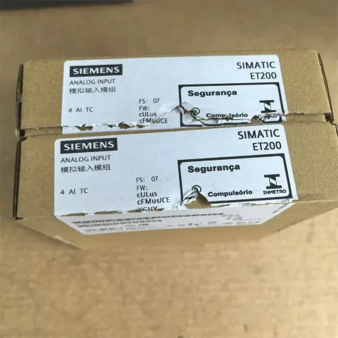 Siemens 6ES7134-7SD00-0AB0 Industrial Automation Component product photo 1