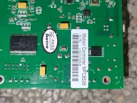 White Label MPC6536 Industrial Control Board product photo 2