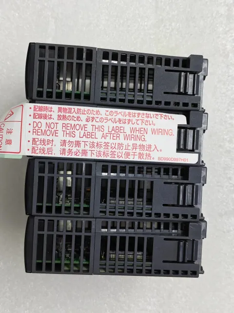 Mitsubishi Electric QJ71FL71-T-F01 Industrial Automation Component — product photo 4 of 12