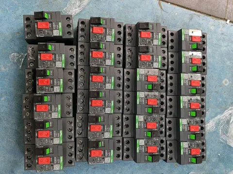Schneider Electric GV2ME21C Industrial Automation Component product photo 1