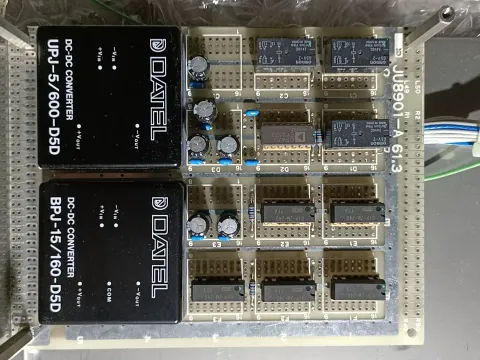 White Label JU8901-A 61.3 Power Electronics Module product photo 1
