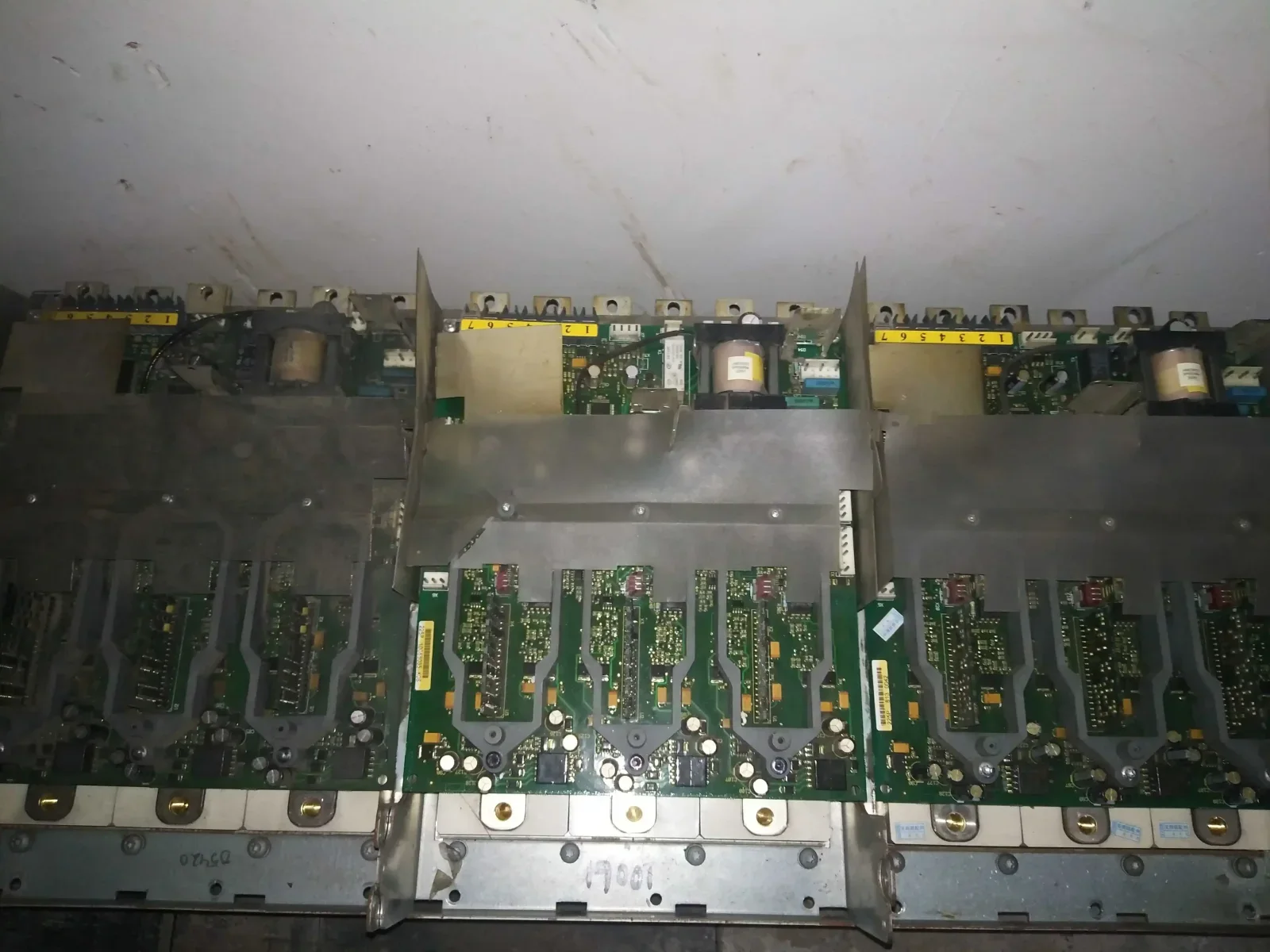 Vacon PC00225J Power Electronics Module product photo 1