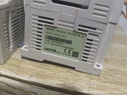 White Label HCFA mixed PLC lot: HCA2X-24X16YR-D / HCA4-24X16YR-A PLC Module product photo 6