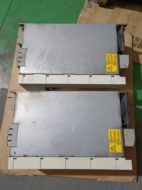 Siemens 6SE7031-2EP85-0AA0 Motor & Drive Component product photo 3