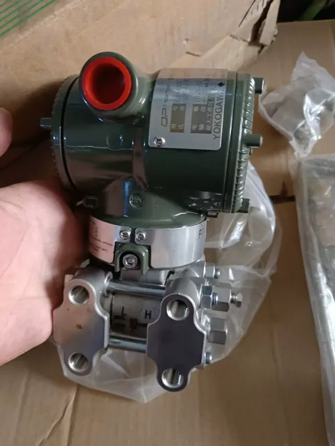 Yokogawa EJA430E-JAS4J-912EA/NF2 Industrial Automation Component product photo 7