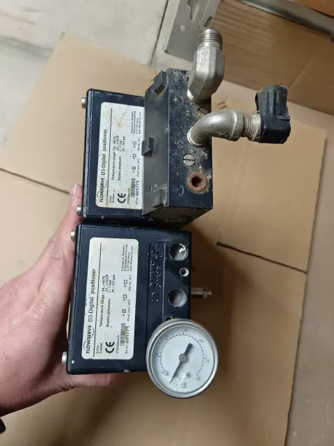 Flowserve D3 Industrial Automation Component product photo 5