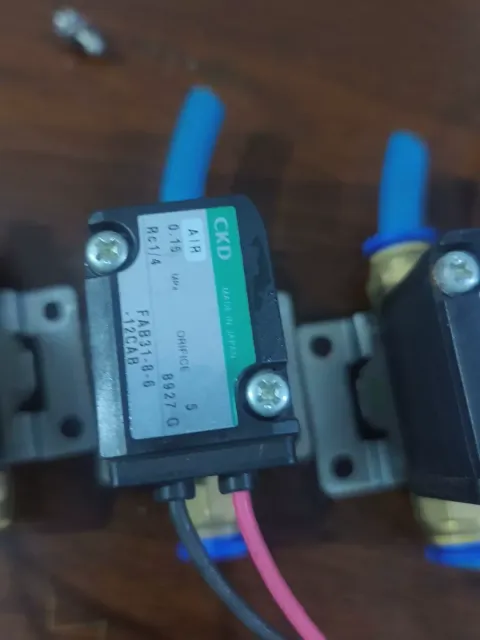 CKD FAB31-8-6-12CAB Industrial Automation Component product photo 5