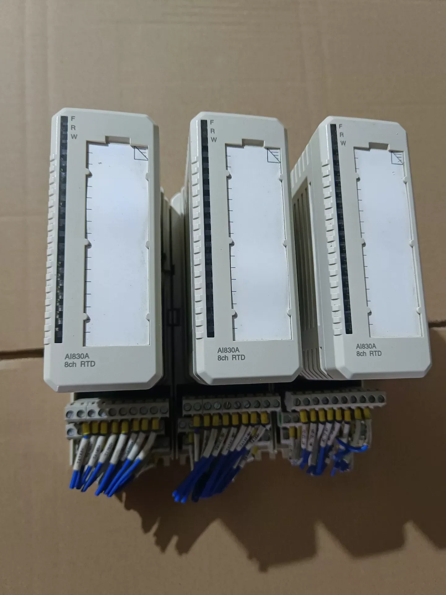 ABB AI830A / 3BSE040662R1 Industrial Automation Component product photo 1
