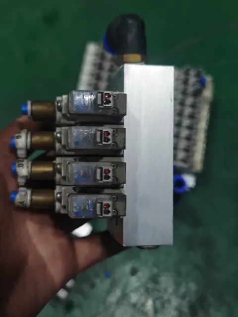 SMC SY5120-5LZ-01 Industrial Automation Component product photo 3