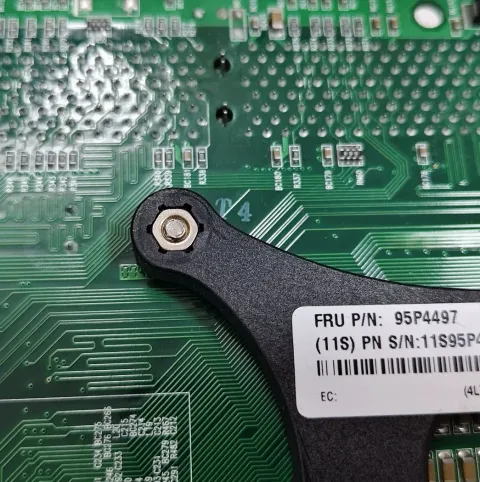 IBM / Portwell 95P4497 / 21-R10403-0002 Industrial Control Board product photo 3