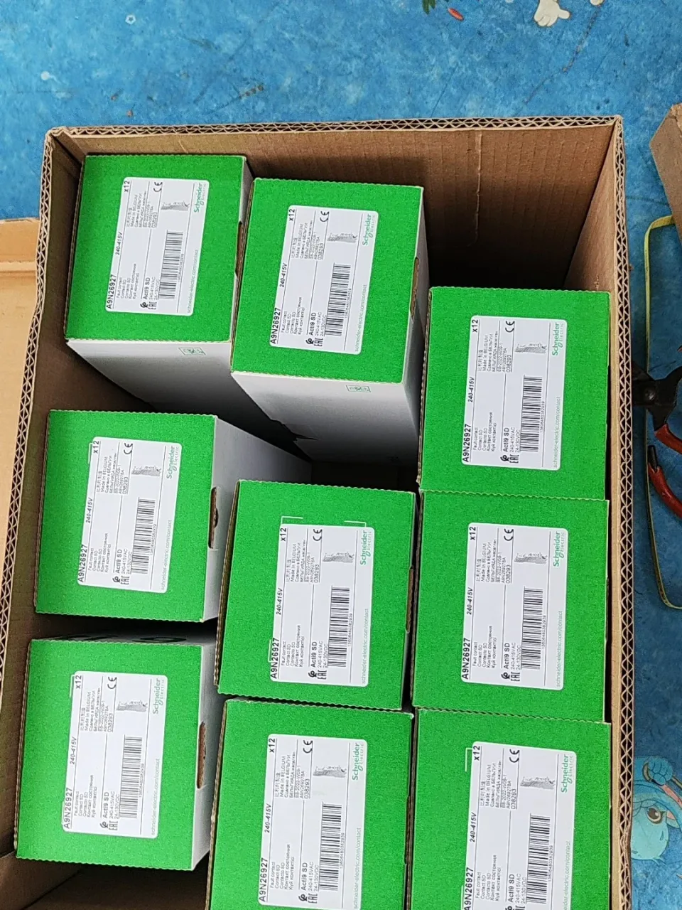 Schneider Electric A9N26927 Industrial Automation Component product photo 1