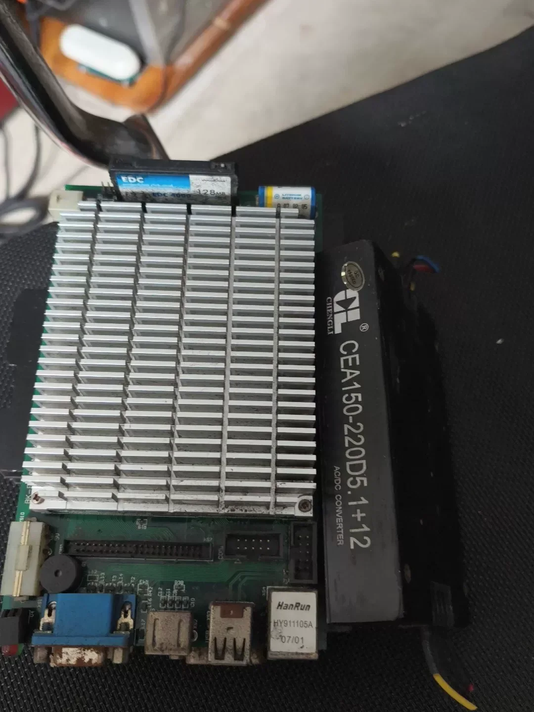 White Label BK-ECB902A-1Y / CEA150-220D5.1+12 Power Electronics Module product photo 1